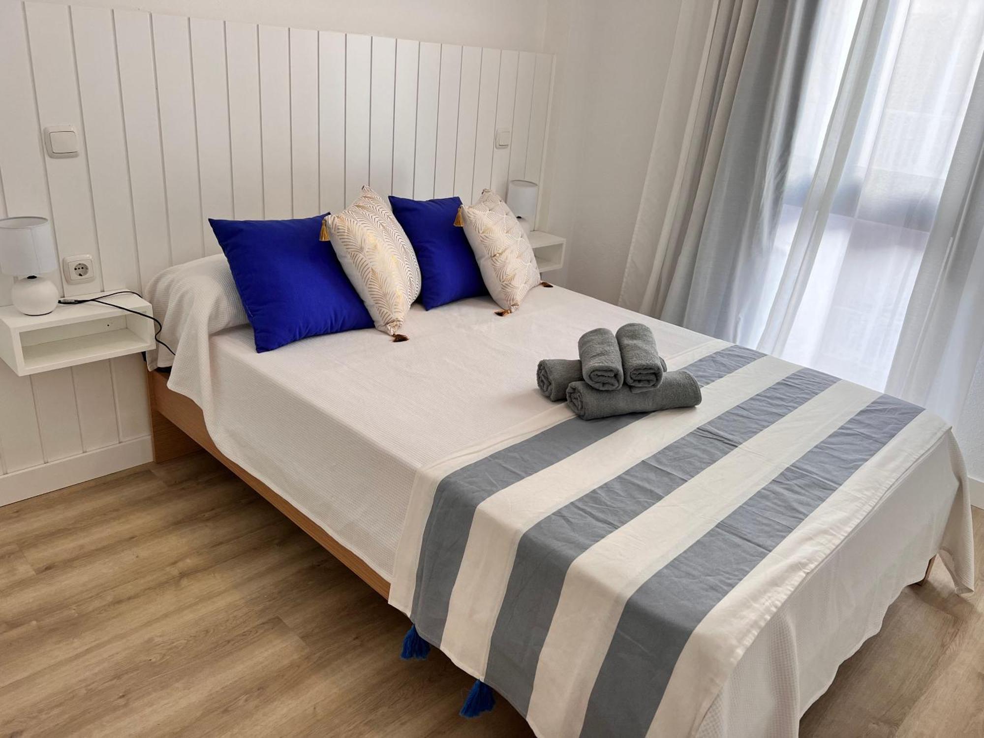 コラレホCasa Fuertearena A 200M De La Playaアパートメント エクステリア 写真