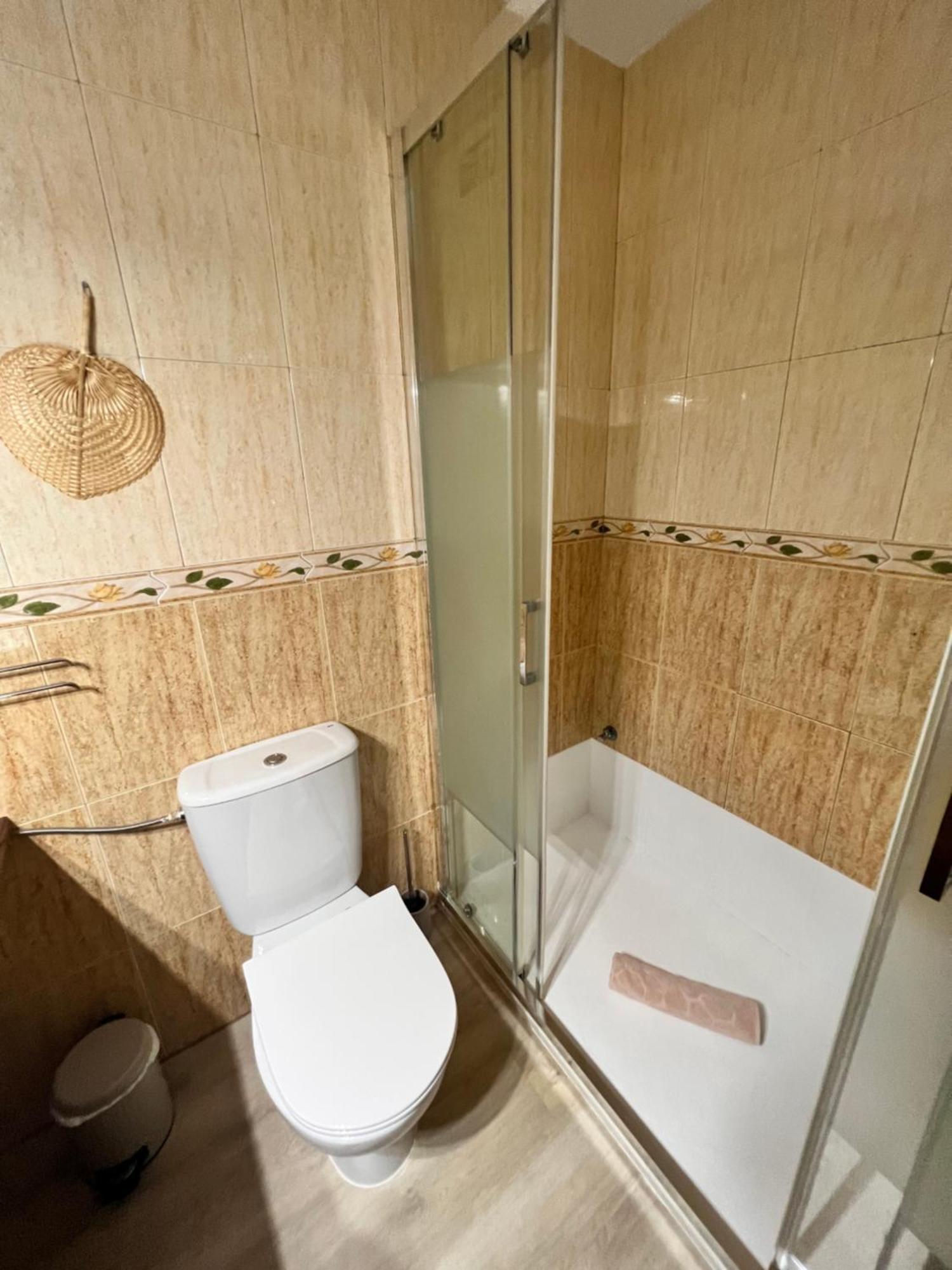 コラレホCasa Fuertearena A 200M De La Playaアパートメント エクステリア 写真