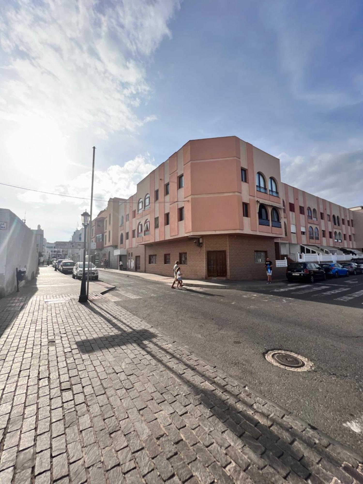 コラレホCasa Fuertearena A 200M De La Playaアパートメント エクステリア 写真