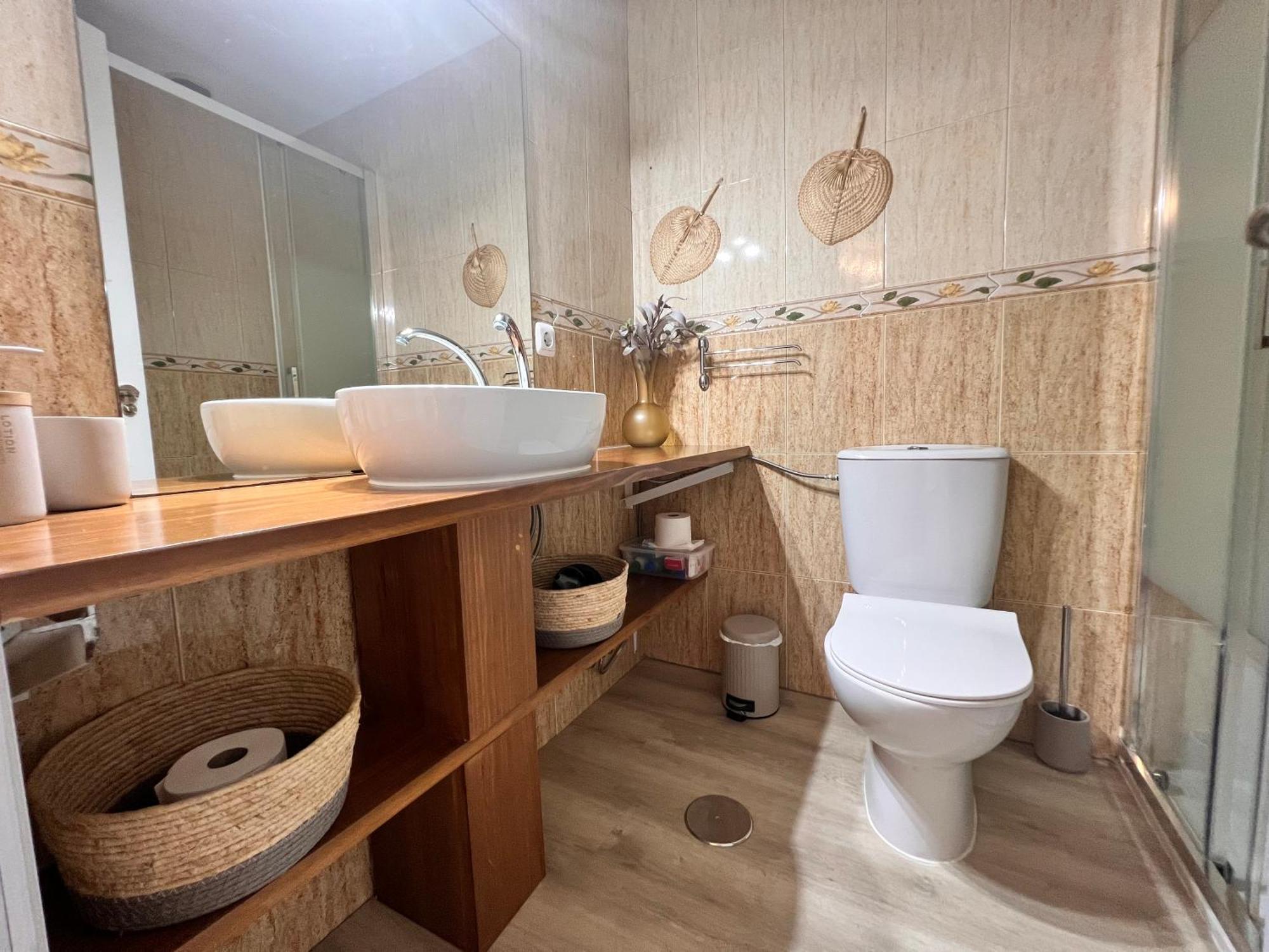 コラレホCasa Fuertearena A 200M De La Playaアパートメント エクステリア 写真